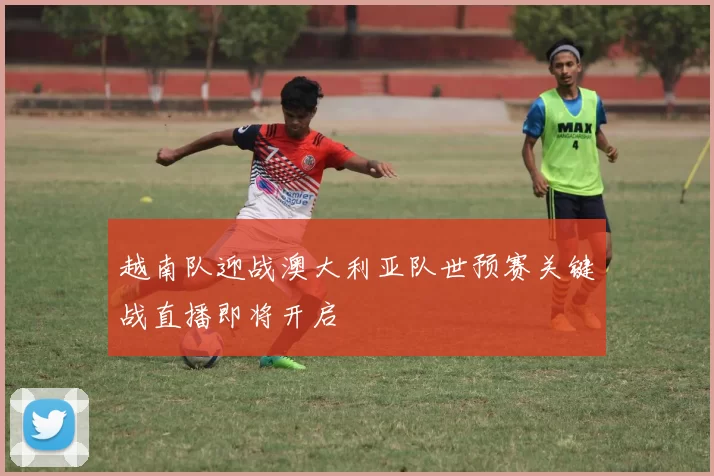 越南队迎战澳大利亚队世预赛关键战直播即将开启